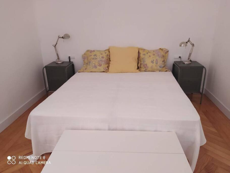 אל בורגו דל אוסמה Precioso Y Espacioso Piso Ideal Para Familias. מראה חיצוני תמונה