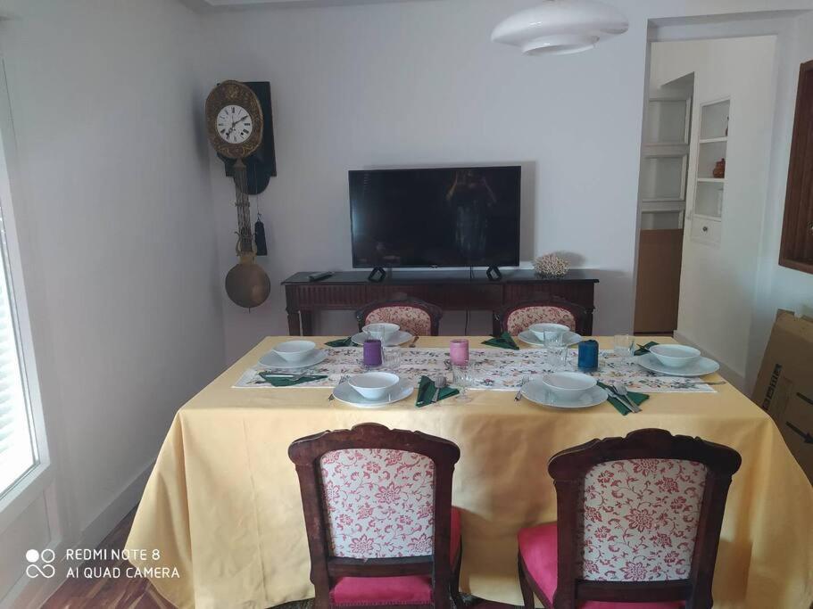 אל בורגו דל אוסמה Precioso Y Espacioso Piso Ideal Para Familias. מראה חיצוני תמונה