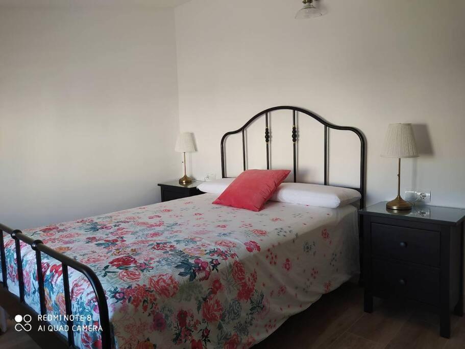 אל בורגו דל אוסמה Precioso Y Espacioso Piso Ideal Para Familias. מראה חיצוני תמונה