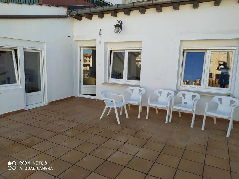 אל בורגו דל אוסמה Precioso Y Espacioso Piso Ideal Para Familias. מראה חיצוני תמונה