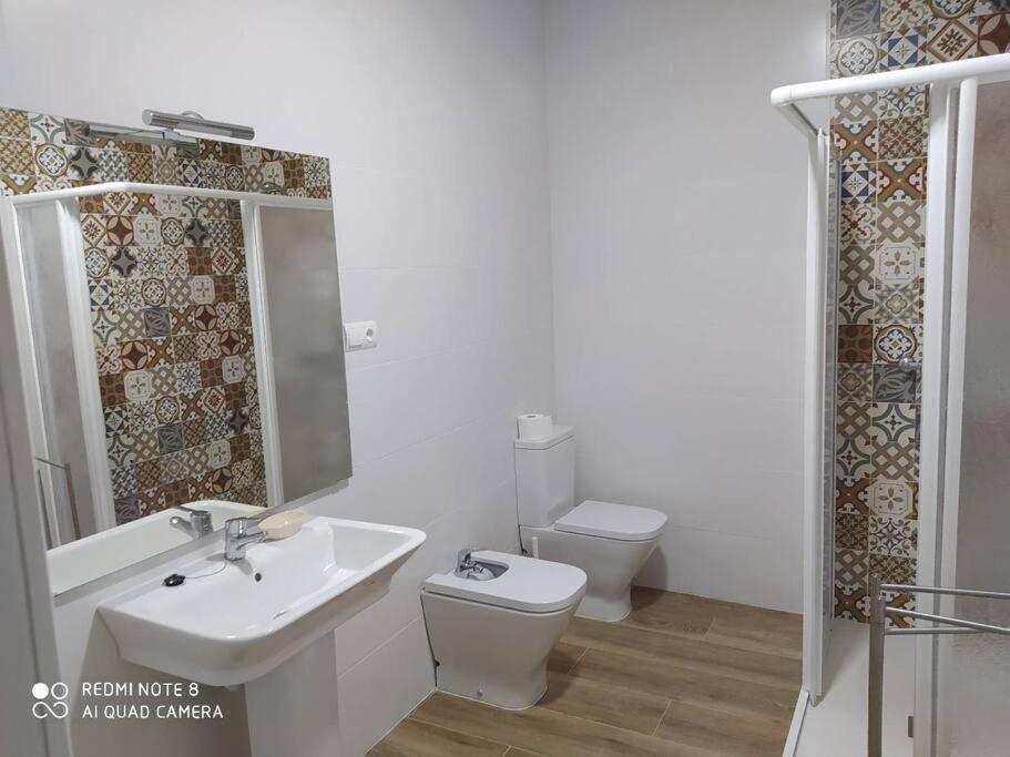 אל בורגו דל אוסמה Precioso Y Espacioso Piso Ideal Para Familias. מראה חיצוני תמונה