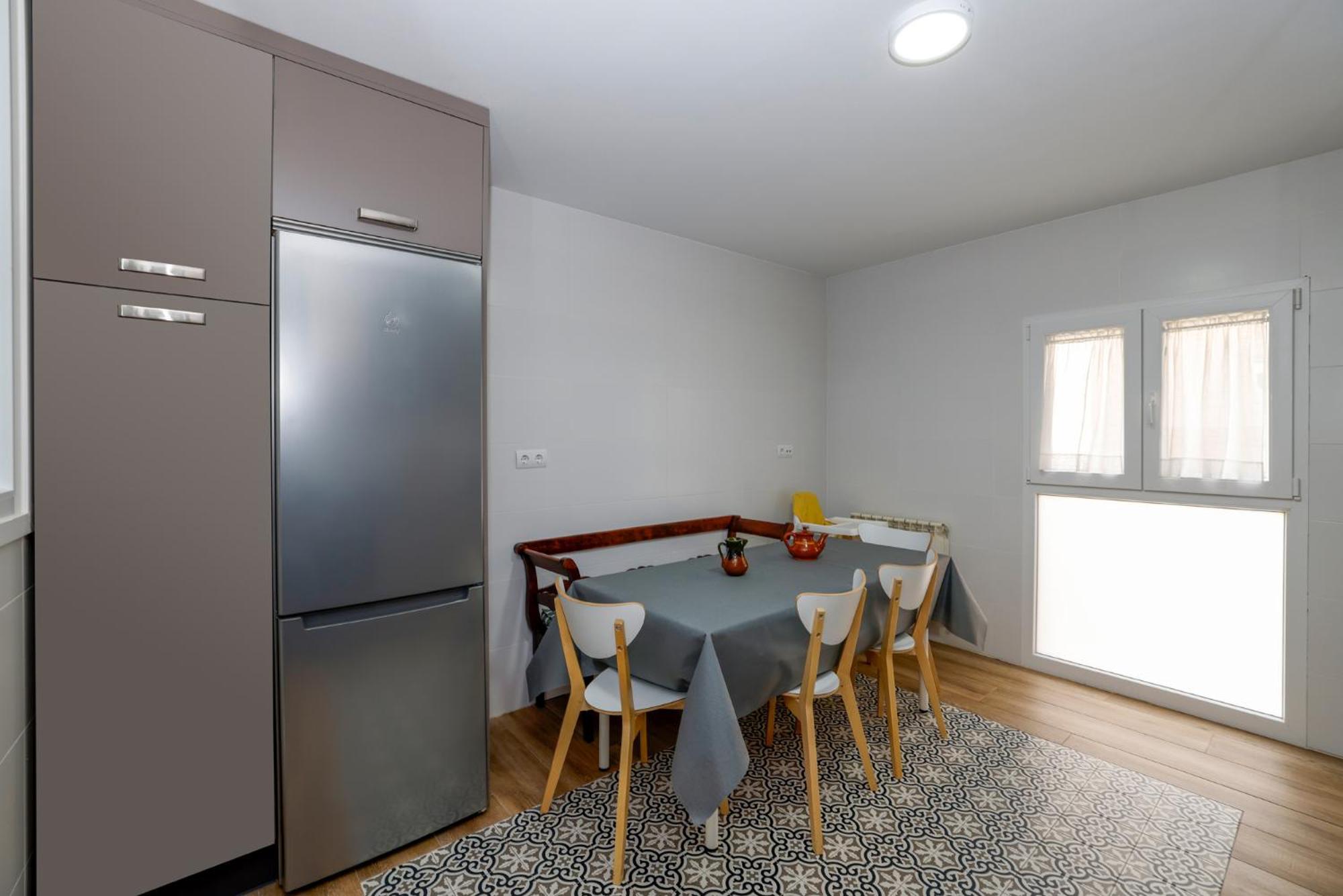 אל בורגו דל אוסמה Precioso Y Espacioso Piso Ideal Para Familias. מראה חיצוני תמונה