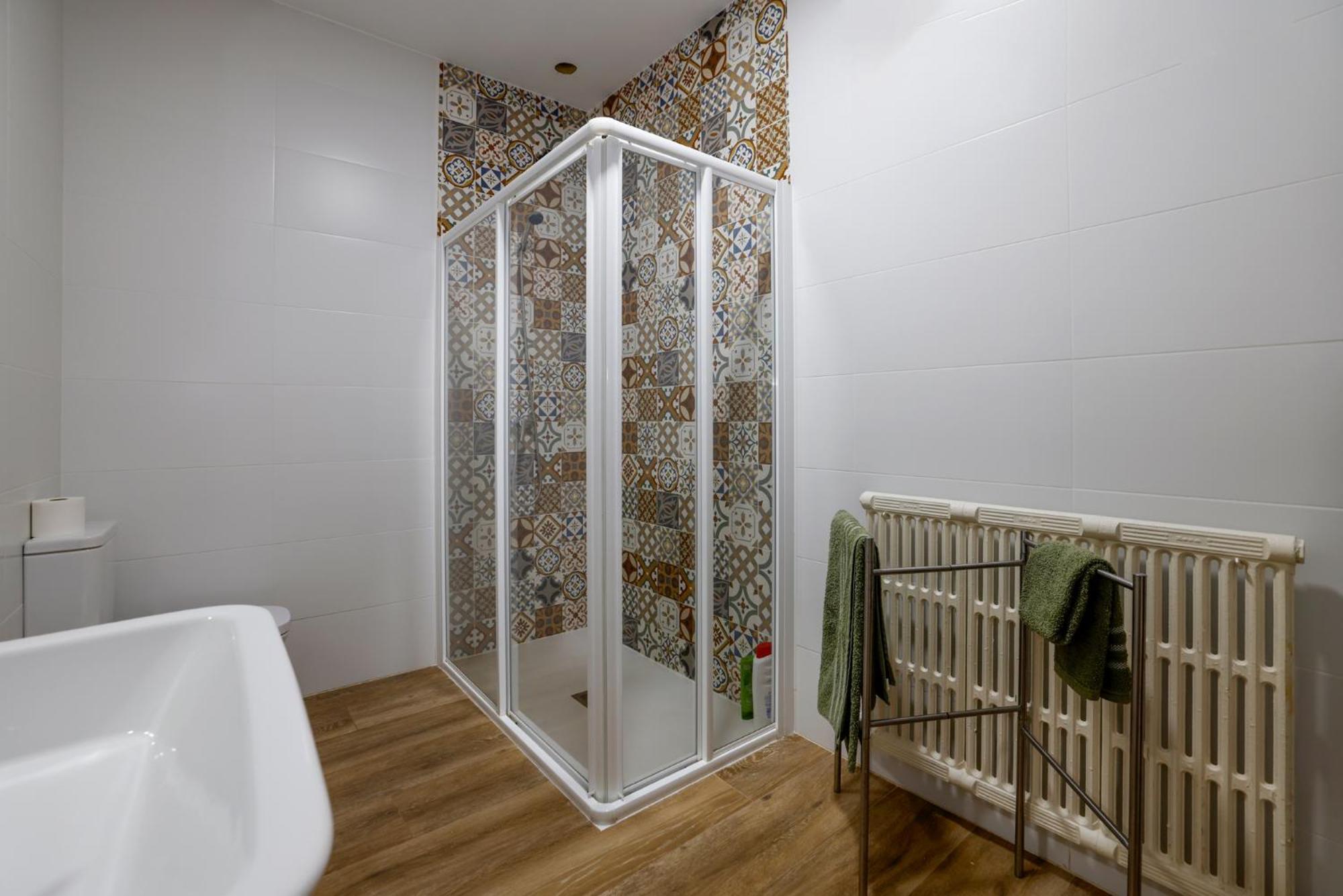 אל בורגו דל אוסמה Precioso Y Espacioso Piso Ideal Para Familias. מראה חיצוני תמונה