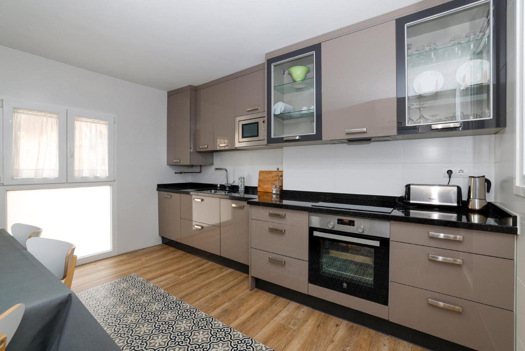 אל בורגו דל אוסמה Precioso Y Espacioso Piso Ideal Para Familias. מראה חיצוני תמונה